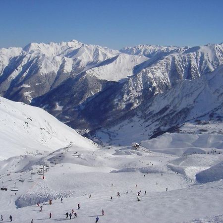 Appartement T1Bis 4-6 Pers Avec Terrasse Et Parking A Cauterets - Fr-1-234-238 ภายนอก รูปภาพ
