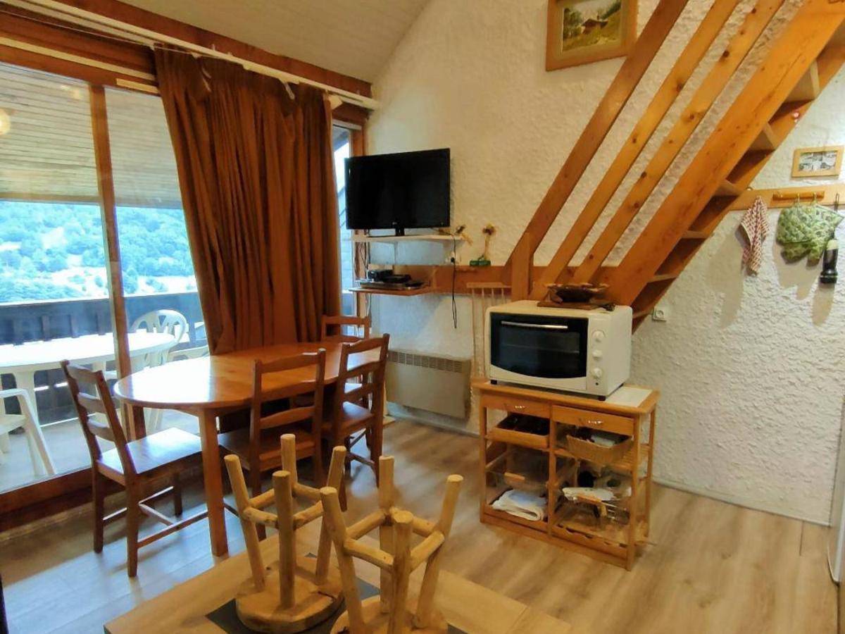 Appartement T1Bis 4-6 Pers Avec Terrasse Et Parking A Cauterets - Fr-1-234-238 ภายนอก รูปภาพ