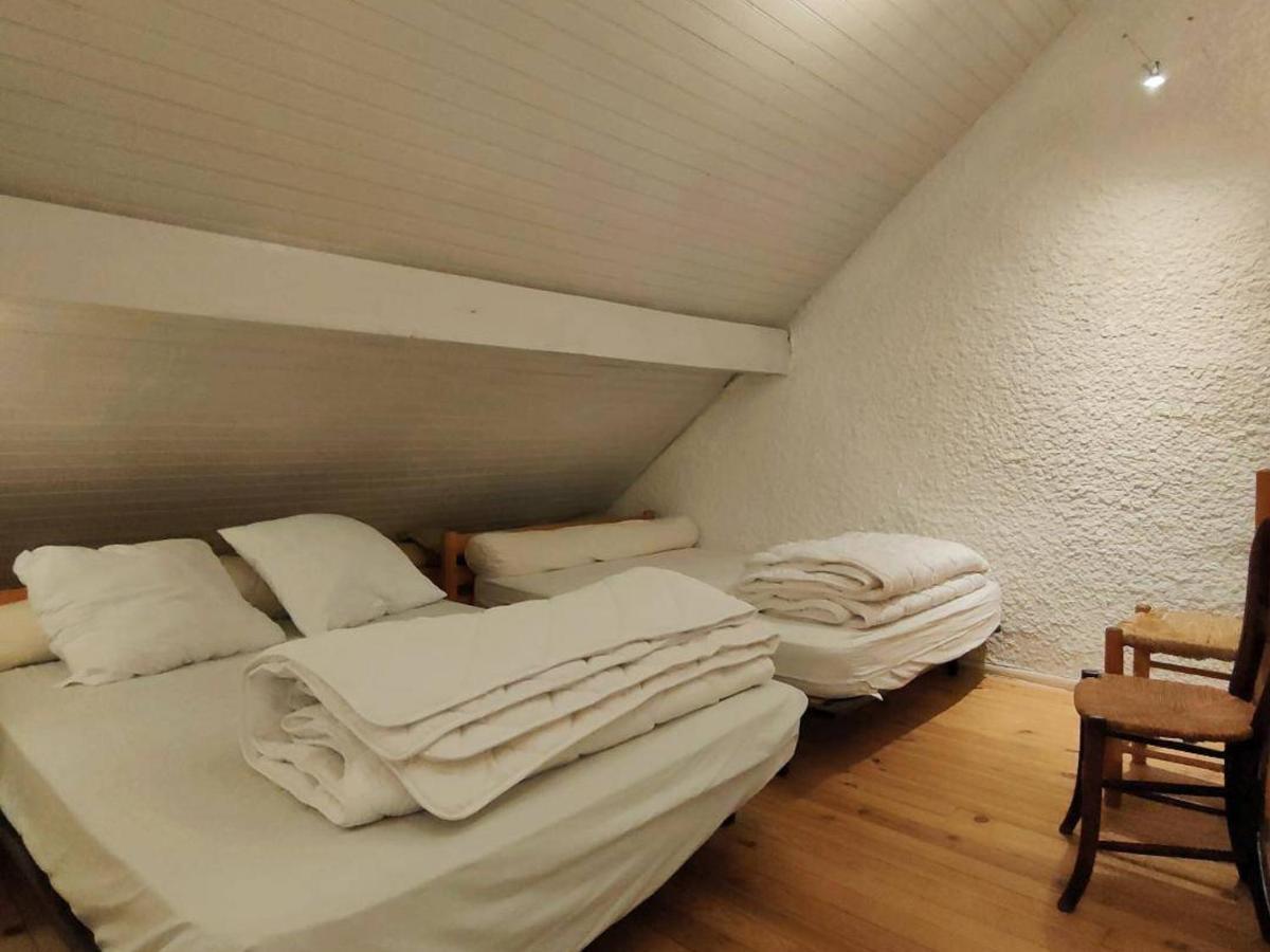 Appartement T1Bis 4-6 Pers Avec Terrasse Et Parking A Cauterets - Fr-1-234-238 ภายนอก รูปภาพ