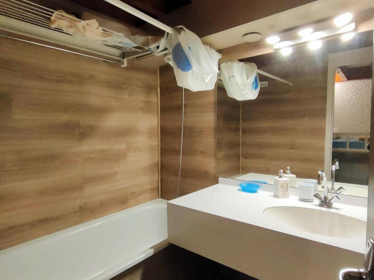 Appartement T1Bis 4-6 Pers Avec Terrasse Et Parking A Cauterets - Fr-1-234-238 ภายนอก รูปภาพ