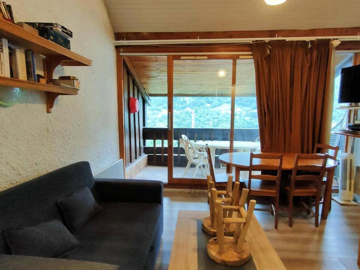 Appartement T1Bis 4-6 Pers Avec Terrasse Et Parking A Cauterets - Fr-1-234-238 ภายนอก รูปภาพ