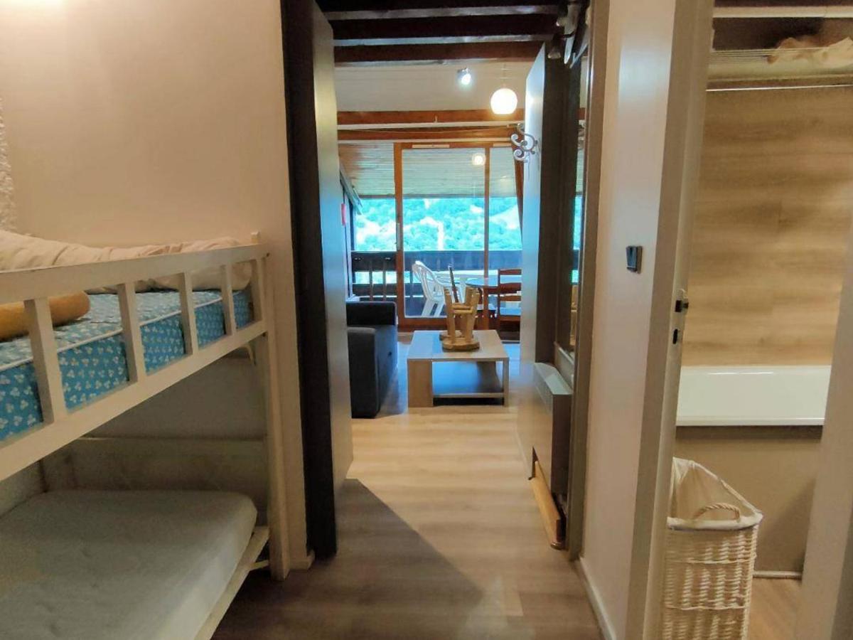 Appartement T1Bis 4-6 Pers Avec Terrasse Et Parking A Cauterets - Fr-1-234-238 ภายนอก รูปภาพ