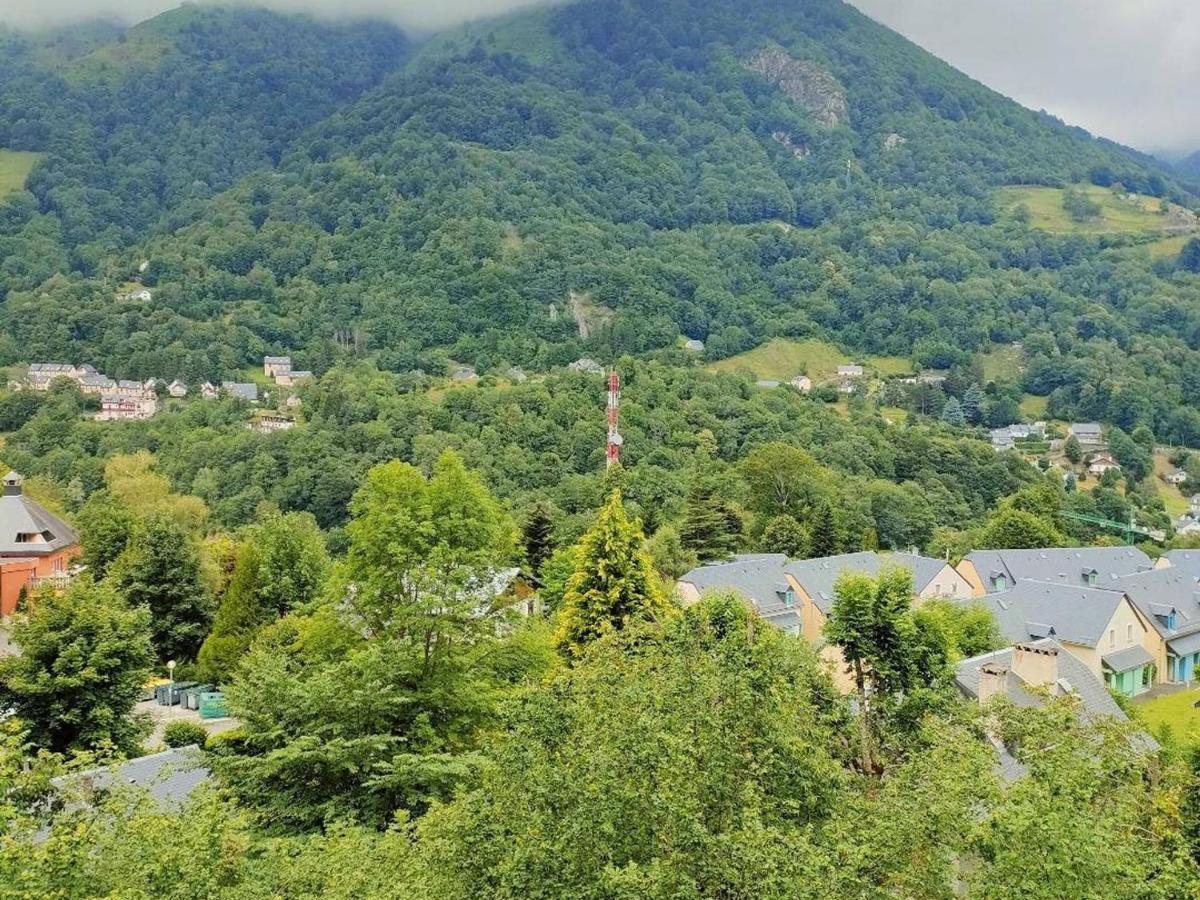 Appartement T1Bis 4-6 Pers Avec Terrasse Et Parking A Cauterets - Fr-1-234-238 ภายนอก รูปภาพ